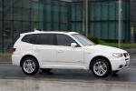 BMW X3 xDrive 1.8d 2009 года